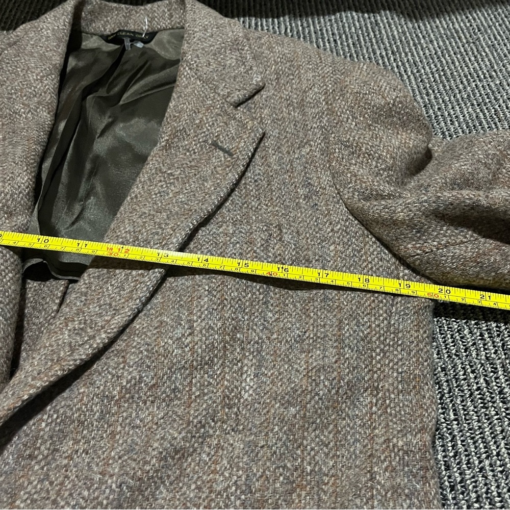 Franco’s wool blazer - Picture 8 of 10